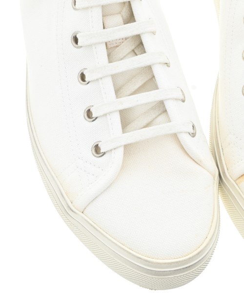 SAINT LAURENT PARIS（サンローランパリ）スニーカー 白 サイズ:EU42(27cm位) メンズ/2200700894420