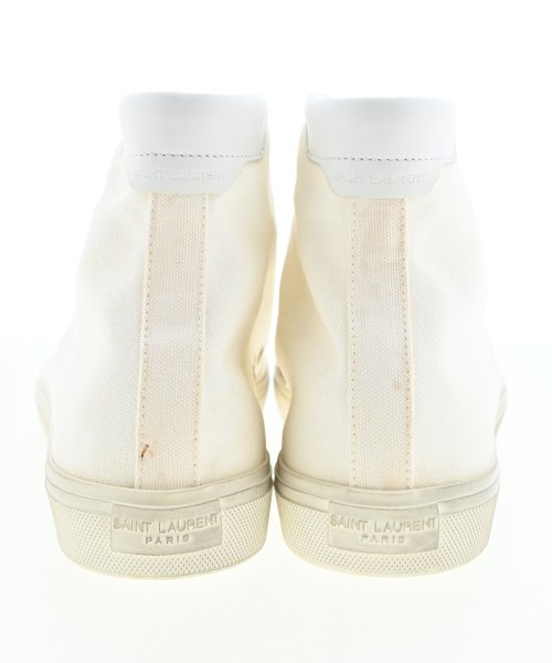 SAINT LAURENT PARIS（サンローランパリ）スニーカー 白 サイズ:EU42(27cm位) メンズ/2200700894420