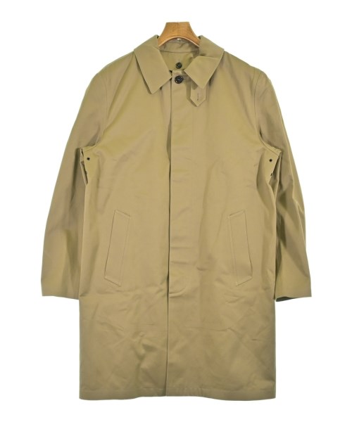SAINT LAURENT PARIS（サンローランパリ）ステンカラーコート ベージュ サイズ:46(M位) メンズ/2200700894451