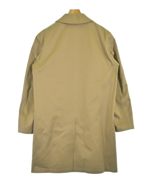 SAINT LAURENT PARIS（サンローランパリ）ステンカラーコート ベージュ サイズ:46(M位) メンズ/2200700894451