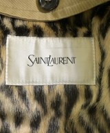SAINT LAURENT PARIS（サンローランパリ）ステンカラーコート ベージュ サイズ:46(M位) メンズ/2200700894451