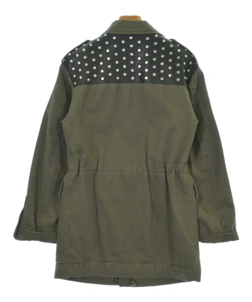 SAINT LAURENT PARIS（サンローランパリ）その他 カーキ サイズ:34(XXS位) レディース/2200702713019