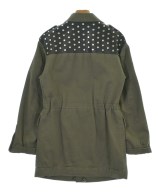 SAINT LAURENT PARIS（サンローランパリ）その他 カーキ サイズ:34(XXS位) レディース/2200702713019