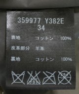 SAINT LAURENT PARIS（サンローランパリ）その他 カーキ サイズ:34(XXS位) レディース/2200702713019
