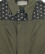 SAINT LAURENT PARIS（サンローランパリ）その他 カーキ サイズ:34(XXS位) レディース/2200702713019
