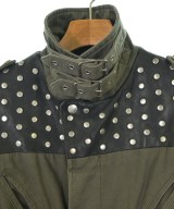 SAINT LAURENT PARIS（サンローランパリ）その他 カーキ サイズ:34(XXS位) レディース/2200702713019