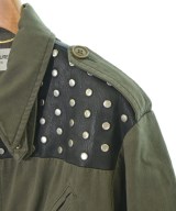 SAINT LAURENT PARIS（サンローランパリ）その他 カーキ サイズ:34(XXS位) レディース/2200702713019