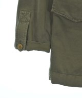 SAINT LAURENT PARIS（サンローランパリ）その他 カーキ サイズ:34(XXS位) レディース/2200702713019