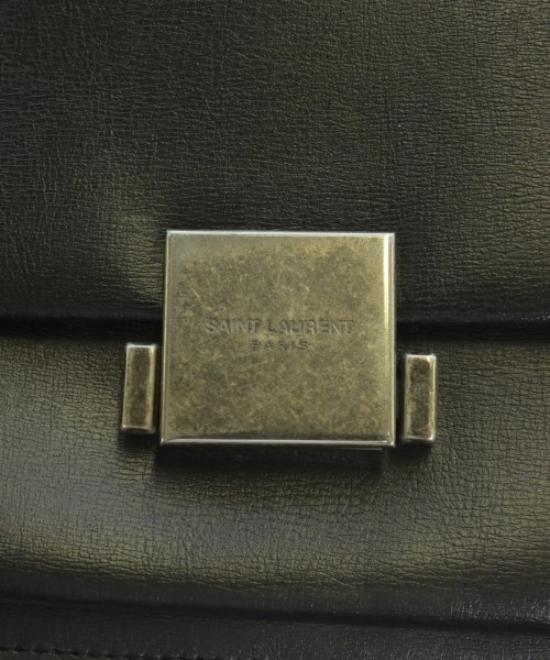 SAINT LAURENT PARIS（サンローランパリ）ハンドバッグ 黒 サイズ:- レディース/2200702759017
