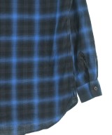 SAINT LAURENT PARIS（サンローランパリ）カジュアルシャツ 黒 サイズ:S メンズ/2200699316088