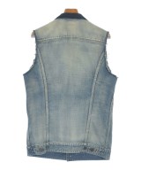 SAINT LAURENT PARIS（サンローランパリ）カジュアルジャケット 青 サイズ:M メンズ/2200703038050