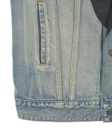 SAINT LAURENT PARIS（サンローランパリ）カジュアルジャケット 青 サイズ:M メンズ/2200703038050