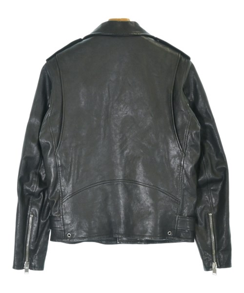 SAINT LAURENT PARIS（サンローランパリ）ライダース 黒 サイズ:50(XL位) メンズ/2200701029012
