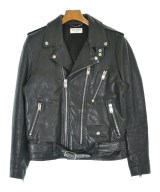 SAINT LAURENT PARIS（サンローランパリ）ライダース 黒 サイズ:50(XL位) メンズ/2200701029012
