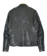 SAINT LAURENT PARIS（サンローランパリ）ライダース 黒 サイズ:50(XL位) メンズ/2200701029012