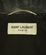 SAINT LAURENT PARIS（サンローランパリ）ライダース 黒 サイズ:50(XL位) メンズ/2200701029012