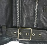 SAINT LAURENT PARIS（サンローランパリ）ライダース 黒 サイズ:50(XL位) メンズ/2200701029012