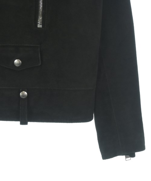 SAINT LAURENT PARIS（サンローランパリ）ライダース 黒 サイズ:52(XXL位) メンズ/2200701029029