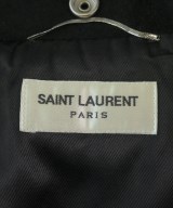 SAINT LAURENT PARIS（サンローランパリ）ライダース 黒 サイズ:52(XXL位) メンズ/2200701029029