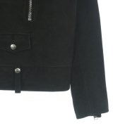 SAINT LAURENT PARIS（サンローランパリ）ライダース 黒 サイズ:52(XXL位) メンズ/2200701029029