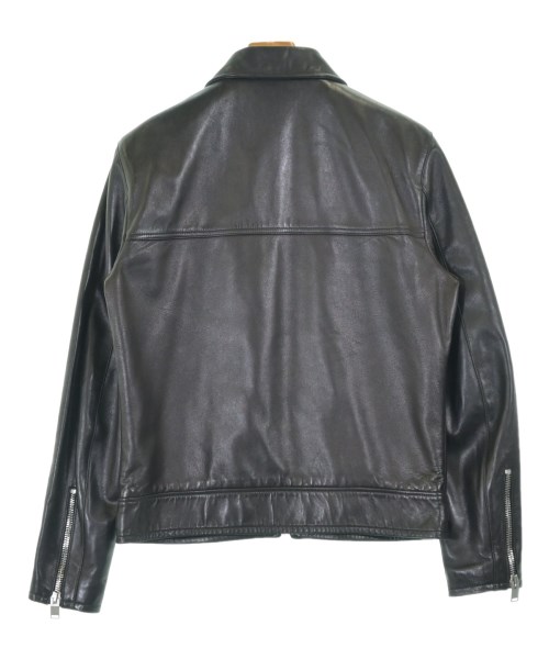 SAINT LAURENT PARIS（サンローランパリ）ライダース 黒 サイズ:52(XXL位) メンズ/2200701029036