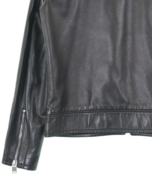 SAINT LAURENT PARIS（サンローランパリ）ライダース 黒 サイズ:52(XXL位) メンズ/2200701029036