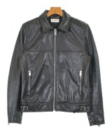 SAINT LAURENT PARIS（サンローランパリ）ライダース 黒 サイズ:52(XXL位) メンズ/2200701029036
