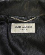 SAINT LAURENT PARIS（サンローランパリ）ライダース 黒 サイズ:52(XXL位) メンズ/2200701029036