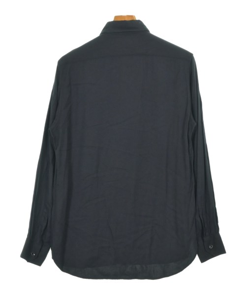 SAINT LAURENT PARIS（サンローランパリ）カジュアルシャツ 黒 サイズ:39(M位) メンズ/2200701029227
