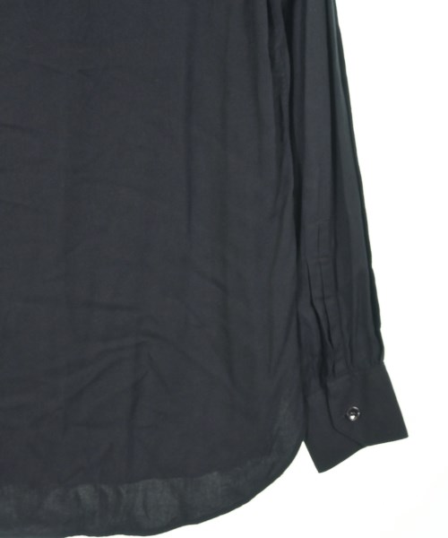 SAINT LAURENT PARIS（サンローランパリ）カジュアルシャツ 黒 サイズ:39(M位) メンズ/2200701029227