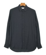 SAINT LAURENT PARIS（サンローランパリ）カジュアルシャツ 黒 サイズ:39(M位) メンズ/2200701029227