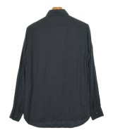 SAINT LAURENT PARIS（サンローランパリ）カジュアルシャツ 黒 サイズ:39(M位) メンズ/2200701029227