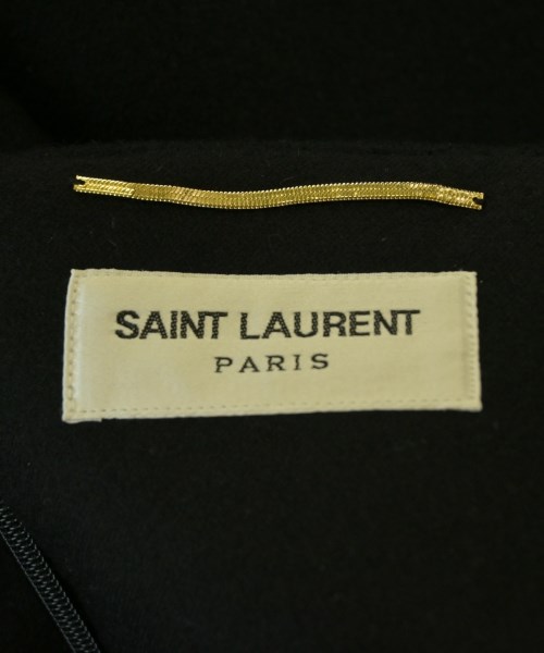 SAINT LAURENT PARIS（サンローランパリ）ワンピース 黒 サイズ:36(XS位) レディース/2200703491015