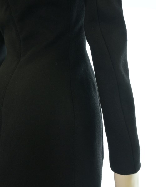 SAINT LAURENT PARIS（サンローランパリ）ワンピース 黒 サイズ:36(XS位) レディース/2200703491015
