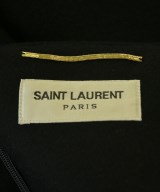 SAINT LAURENT PARIS（サンローランパリ）ワンピース 黒 サイズ:36(XS位) レディース/2200703491015