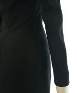 SAINT LAURENT PARIS（サンローランパリ）ワンピース 黒 サイズ:36(XS位) レディース/2200703491015