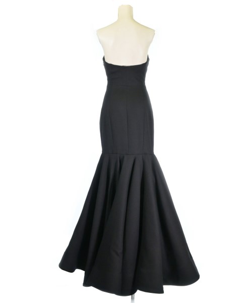 SAINT LAURENT PARIS（サンローランパリ）ワンピース 黒 サイズ:36(XS位) レディース/2200703491022