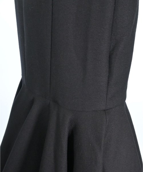 SAINT LAURENT PARIS（サンローランパリ）ワンピース 黒 サイズ:36(XS位) レディース/2200703491022