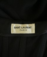 SAINT LAURENT PARIS（サンローランパリ）ワンピース 黒 サイズ:36(XS位) レディース/2200703491022