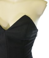 SAINT LAURENT PARIS（サンローランパリ）ワンピース 黒 サイズ:36(XS位) レディース/2200703491022