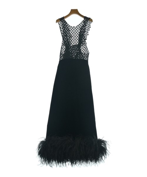 SAINT LAURENT PARIS(サンローランパリ)ワンピース 黒 サイズ:36(XS位)/2200703491053