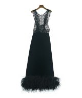 SAINT LAURENT PARIS（サンローランパリ）ワンピース 黒 サイズ:36(XS位) レディース/2200703491053