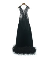 SAINT LAURENT PARIS（サンローランパリ）ワンピース 黒 サイズ:36(XS位) レディース/2200703491053