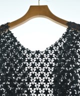 SAINT LAURENT PARIS（サンローランパリ）ワンピース 黒 サイズ:36(XS位) レディース/2200703491053
