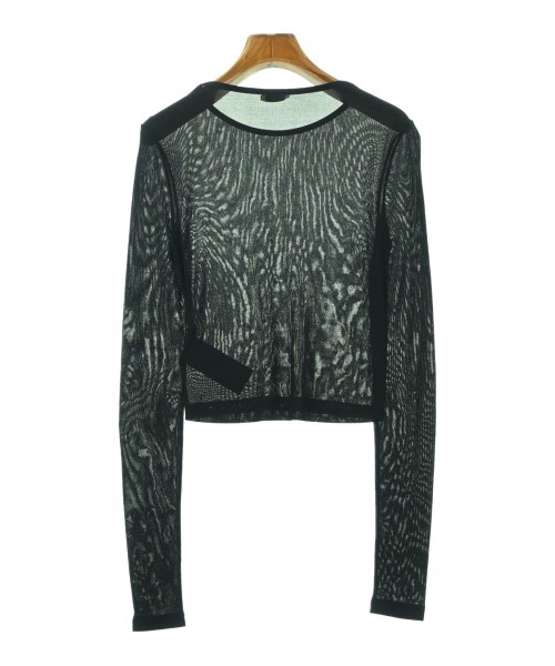 SAINT LAURENT PARIS（サンローランパリ）Tシャツ・カットソー 黒 サイズ:S レディース/2200703491084