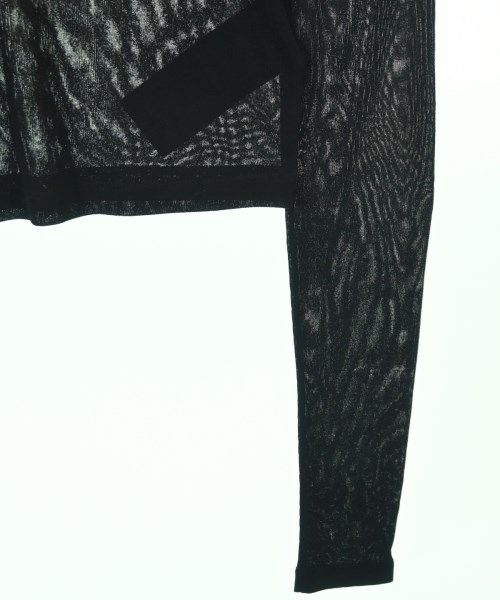 SAINT LAURENT PARIS（サンローランパリ）Tシャツ・カットソー 黒 サイズ:S レディース/2200703491084
