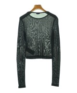 SAINT LAURENT PARIS（サンローランパリ）Tシャツ・カットソー 黒 サイズ:S レディース/2200703491084