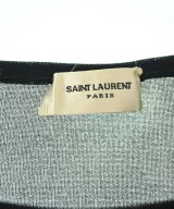 SAINT LAURENT PARIS（サンローランパリ）Tシャツ・カットソー 黒 サイズ:S レディース/2200703491084