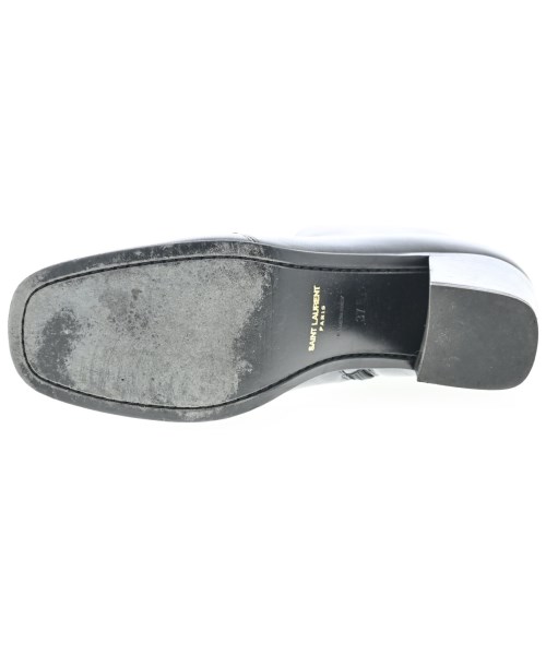 SAINT LAURENT PARIS（サンローランパリ）ブーツ 黒 サイズ:37(23.5cm位) レディース/2200703491107