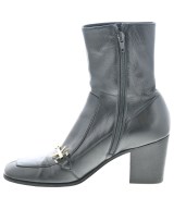 SAINT LAURENT PARIS（サンローランパリ）ブーツ 黒 サイズ:37(23.5cm位) レディース/2200703491107